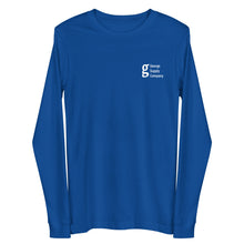 Load image into Gallery viewer, George Supply Company Unisex Long Sleeve T-Shirt