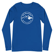 Load image into Gallery viewer, NoCo Wood and Resing Unisex Long Sleeve Tee
