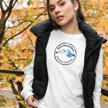 Load image into Gallery viewer, NoCo Wood and Resin Unisex Long Sleeve Tee