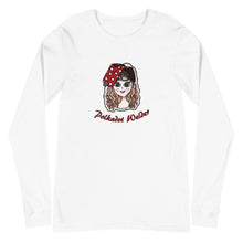 Load image into Gallery viewer, Polkadot Welder Unisex Long Sleeve Tee