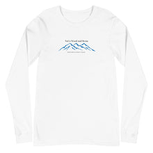 Load image into Gallery viewer, NoCo Wood and Resin Unisex Long Sleeve Tee