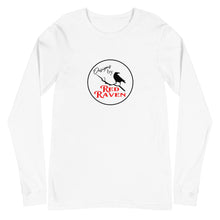 Load image into Gallery viewer, Designs by Red Raven Unisex Long Sleeve Tee