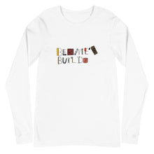 Load image into Gallery viewer, Bernie's Builds Unisex Long Sleeve Tee