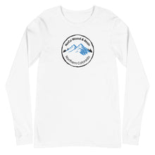 Load image into Gallery viewer, NoCo Wood and Resin Unisex Long Sleeve Tee
