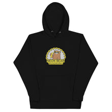 Load image into Gallery viewer, Neon Bear Woodworks Cotton Heritage Unisex Hoodie
