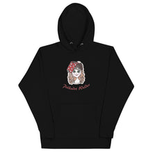 Load image into Gallery viewer, Polkadot Welder Cotton Heritage Unisex Hoodie
