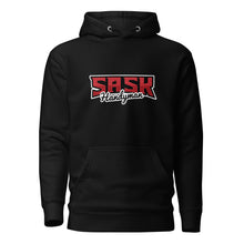 Load image into Gallery viewer, Sask Handyman Cotton Heritage Unisex Hoodie