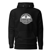 Load image into Gallery viewer, Send Me Woodworks Unisex Cotton Heritage Hoodie