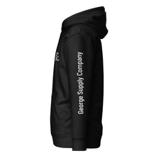 Load image into Gallery viewer, George Supply Company Cotton Heritage Unisex Hoodie