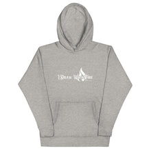 Load image into Gallery viewer, I Draw with Fire Cotton Heritage Unisex Hoodie