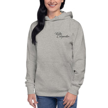 Load image into Gallery viewer, Katie the Carpenter Cotton Heritage Unisex Hoodie