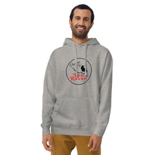 Load image into Gallery viewer, Designs by Red Raven Cotton Heritage Unisex Hoodie
