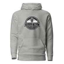 Load image into Gallery viewer, Send Me Woodworks Unisex Cotton Heritage Hoodie