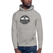 Load image into Gallery viewer, Send Me Woodworks Unisex Cotton Heritage Hoodie