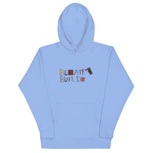 Load image into Gallery viewer, Bernie's Builds Unisex Hoodie