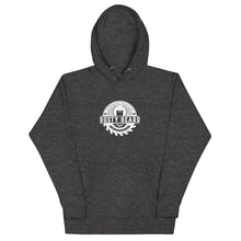 Load image into Gallery viewer, Dusty Beard Woodcrafts Cotton Heritage Unisex Hoodie