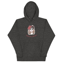 Load image into Gallery viewer, Polkadot Welder Cotton Heritage Unisex Hoodie