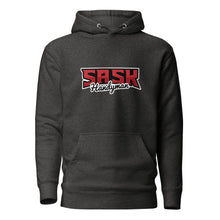 Load image into Gallery viewer, Sask Handyman Cotton Heritage Unisex Hoodie