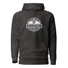 Load image into Gallery viewer, Send Me Woodworks Unisex Cotton Heritage Hoodie