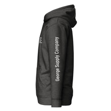 Load image into Gallery viewer, George Supply Company Cotton Heritage Unisex Hoodie