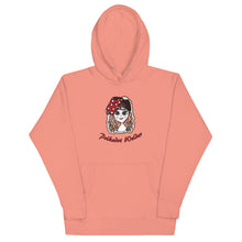 Load image into Gallery viewer, Polkadot Welder Cotton Heritage Unisex Hoodie
