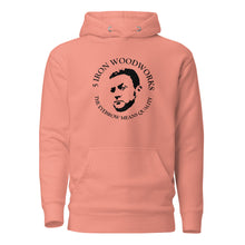 Load image into Gallery viewer, 5 Iron Woodworks Cotton Heritage Unisex Hoodie