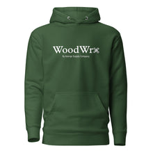 Load image into Gallery viewer, Woodwrx by George Supply Company Unisex Hoodie