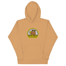 Load image into Gallery viewer, Neon Bear Woodworks Cotton Heritage Unisex Hoodie