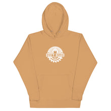Load image into Gallery viewer, Dusty Beard Woodcrafts Cotton Heritage Unisex Hoodie