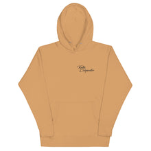Load image into Gallery viewer, Katie the Carpenter Cotton Heritage Unisex Hoodie