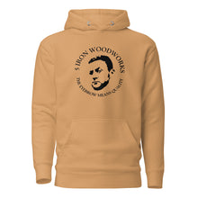 Load image into Gallery viewer, 5 Iron Woodworks Cotton Heritage Unisex Hoodie