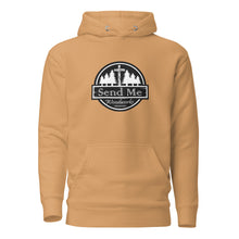 Load image into Gallery viewer, Send Me Woodworks Unisex Cotton Heritage Hoodie