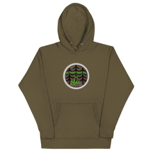 Load image into Gallery viewer, Woodworks by Mac Cotton Heritage Unisex Hoodie