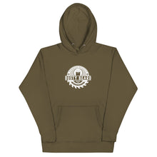 Load image into Gallery viewer, Dusty Beard Woodcrafts Cotton Heritage Unisex Hoodie