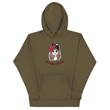 Load image into Gallery viewer, Polkadot Welder Cotton Heritage Unisex Hoodie