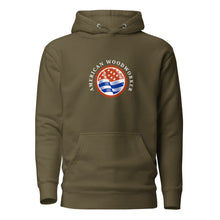 Load image into Gallery viewer, Custom Logo Hoodie – Cotton Heritage, Soft & Durable