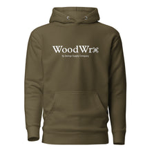 Load image into Gallery viewer, Woodwrx by George Supply Company Unisex Hoodie