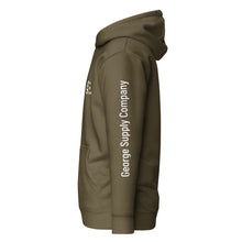 Load image into Gallery viewer, George Supply Company Cotton Heritage Unisex Hoodie