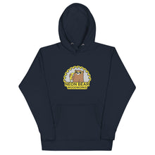 Load image into Gallery viewer, Neon Bear Woodworks Cotton Heritage Unisex Hoodie