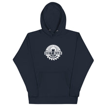 Load image into Gallery viewer, Dusty Beard Woodcrafts Cotton Heritage Unisex Hoodie