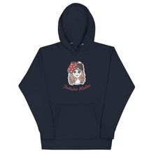 Load image into Gallery viewer, Polkadot Welder Cotton Heritage Unisex Hoodie