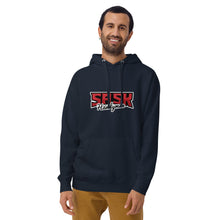 Load image into Gallery viewer, Sask Handyman Cotton Heritage Unisex Hoodie