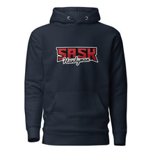 Load image into Gallery viewer, Sask Handyman Cotton Heritage Unisex Hoodie