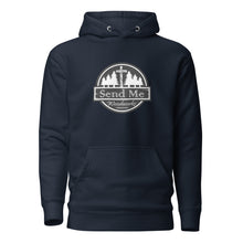 Load image into Gallery viewer, Send Me Woodworks Unisex Cotton Heritage Hoodie