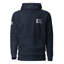 Load image into Gallery viewer, George Supply Company Cotton Heritage Unisex Hoodie