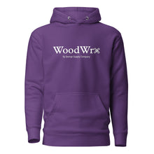 Load image into Gallery viewer, Woodwrx by George Supply Company Unisex Hoodie