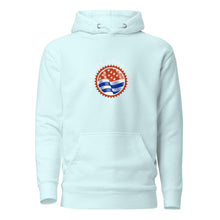Load image into Gallery viewer, Custom Logo Hoodie – Cotton Heritage, Soft & Durable