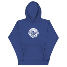 Load image into Gallery viewer, Dusty Beard Woodcrafts Cotton Heritage Unisex Hoodie