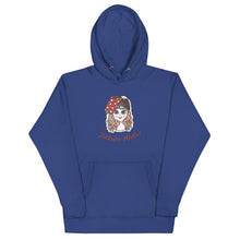 Load image into Gallery viewer, Polkadot Welder Cotton Heritage Unisex Hoodie