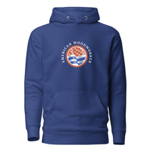 Load image into Gallery viewer, Custom Logo Hoodie – Cotton Heritage, Soft & Durable